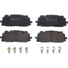 BREMBO Bremsklötze VA P 85 165