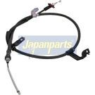 Seilzug, Feststellbremse Hyundai T. Tucson 2.0-2.7 04-10 Le BC-H29L