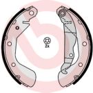 Bremsbackensatz HA OPEL Corsa 00-12 ESSENTIAL LINE S 59 514