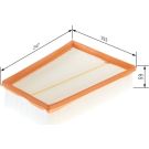 Luftfilter F 026 400 138