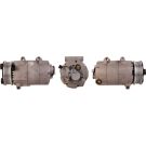Kompressor (Tausch) FORD 700510411