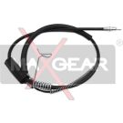 Seilzug, Feststellbremse Ford T. Transit 00-/06- Le Drum 32-0265