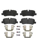 BREMBO Bremsklötze HA LAND ROVER PRIME LINE P 44 013