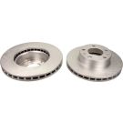 Bremsscheibe Fiat P. Ducato 06- Mit Pow Ok¤ Anti-Korrosion QD9523