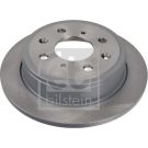 FEBI BILSTEIN Bremsscheibe 108586