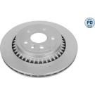 76 482 020PD Bremsscheibe HA Platinum 515 523 0009/PD 76 482 020PD Bremsscheibe HA Platinum 515 523 0009/PD