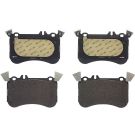 BREMBO Bremsklötze VA MERCEDES A,CLA,GLA-Klasse 13 PRIME LINE P 50 121