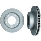 KAMOKA Bremsscheibe 103325