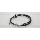 Seilzug, Feststellbremse Toyota T. Yaris 1.0-1.33 Vvt-I 05- Le 8140 131165