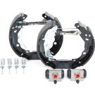 Bremsbacken DACIA Logan RENAULT 04 KIT SUPERPRO 0 204 114 685