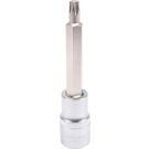 Biteinsatz T-Profil Torx 1/2 T40 L100Mm YT-04324