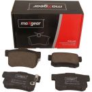 Bremsbelagsatz Suzuki T. Sx4 06-/Sedici 19-3387