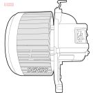 DENSO Ventilator DEA07019