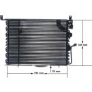 Kondensator, Klimaanlage AC 149 000S