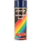 MoTip Autolack Acryl Kompakt blau 400ml KOMPAKT AUTOLACK blau hochglänzend 400 ml 44840