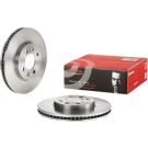 75 481 006 Bremsscheibe VA SAAB 9000 87 PRIME LINE 09.5221.10