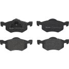 BREMBO Bremsklötze VA P 24 056