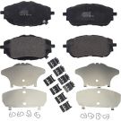 BREMBO Bremsklötze VA P 83 150