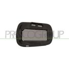 SPIEGELGLAS L IN VERS KONV AUFN. ECKIG FORD FIESTA V 11,01-9,05 2735,730,1
