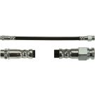 Bremsschlauch PEUGEOT PARTNER Kasten 1.6 08 PHA572