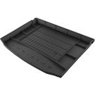 Passgenaue Kofferraummatte Gummimatte Suzuki Vitara 14- Unten TM548799