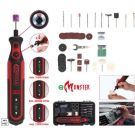 KS TOOLS Stabschleifer (Akku) 515.3990
