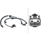 HELLA Sensor, Raddrehzahl 6PU 012 679-861
