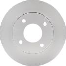 Bremsscheibe MITSUBISHI,SMART(MCC) 0 986 479 B83