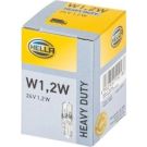 HELLA Glühlampe, Schalter 8GP 002 095-241 Heavy Duty