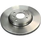 DENCKERMANN Bremsscheibe B130138