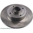 BLUE PRINT Bremsscheibe ADN143139