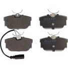 Bremsbelagsatz Vw T. T4 90-97 1 Sensor QP5531