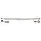 A.B.S. Bremsschlauch SL5123
