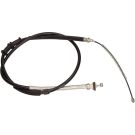 Seilzug, Feststellbremse Fiat T. Punto Grande/Evo 05- Pr 32-0557