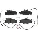 BREMBO Bremsklötze VA P 61 056