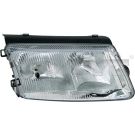 Scheinwerfer R H7/H1 +LWR -MOT-NSW VW PASSAT 10,96-11,00 7256,507,5