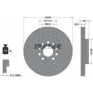 Bremsscheibe 92334805 Bremsscheibe 92334805