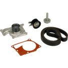 WASSERPUMPE + ZAHNRIEMENSATZ GATKP15712XS