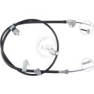 A.B.S. Handbremsseil Seilzug Festellbremse K17630