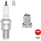 BR7ES NGK-Zündkerze MITS Gallant,Cordia,PEUG 80-90 5122