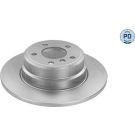 Bremsscheibe Bmw T. X5 3.0-4.4 00-06 MEYLE-PD: Advanced performance and design 315 523 0042/PD