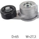 Multi-V-Spannrolle VKM 64070