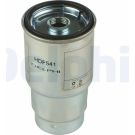 DELPHI Kraftstofffilter HDF541