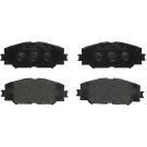 BREMBO Bremsklötze VA P 83 082