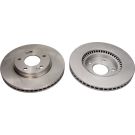 Bremsscheibe Kia P. Cee'D/I30/Sportage/Tucson/Ix20 Mit Pow Ok¤ Anti-Korrosion QD7196