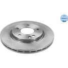 Bremsscheibe Db P. W414 Vaneo MEYLE-ORIGINAL: True to OE 155212094