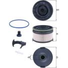 MAHLE Kraftstofffilter KX 533KIT
