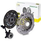 Kupplungssatz DACIA Sandero 1.5 dCi 08 LuK RepSet Pro 622 3126 33