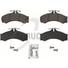 TRUCKTEC AUTOMOTIVE Bremsbelagsatz, Scheibenbremse 02.35.083