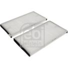 FEBI BILSTEIN Innenraumfilter 28323